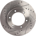 Front Brake Disc Rotors for Toyota 4Runner (1991–1996)