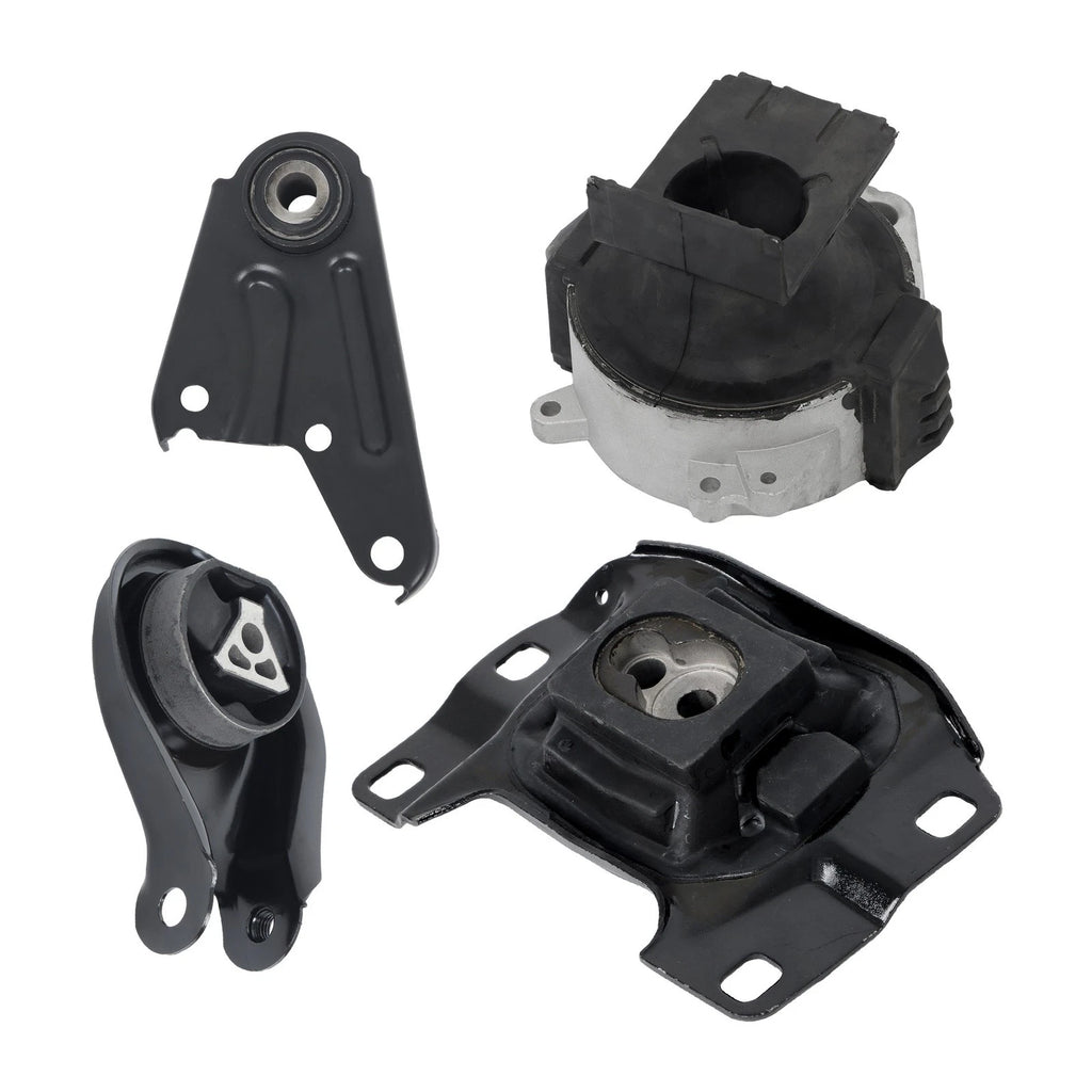 Set of 4 Motor & Trans Mounts for Mazda 3/3 Sport/Mazda 5 (2012–2013)