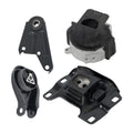 Set of 4 Motor & Trans Mounts for Mazda 3/3 Sport/Mazda 5 (2012–2013)