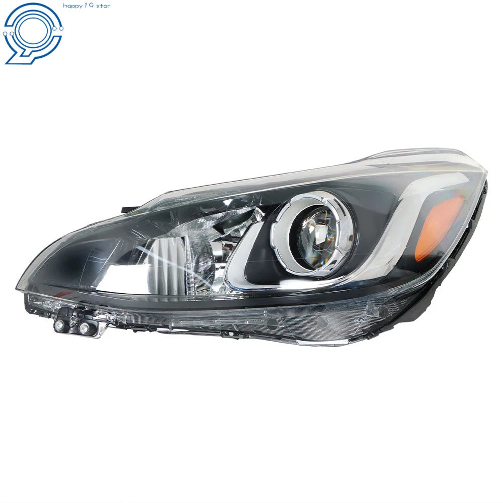 Halogen Headlight for Chevy Spark (2019-2021) Driver LH Side