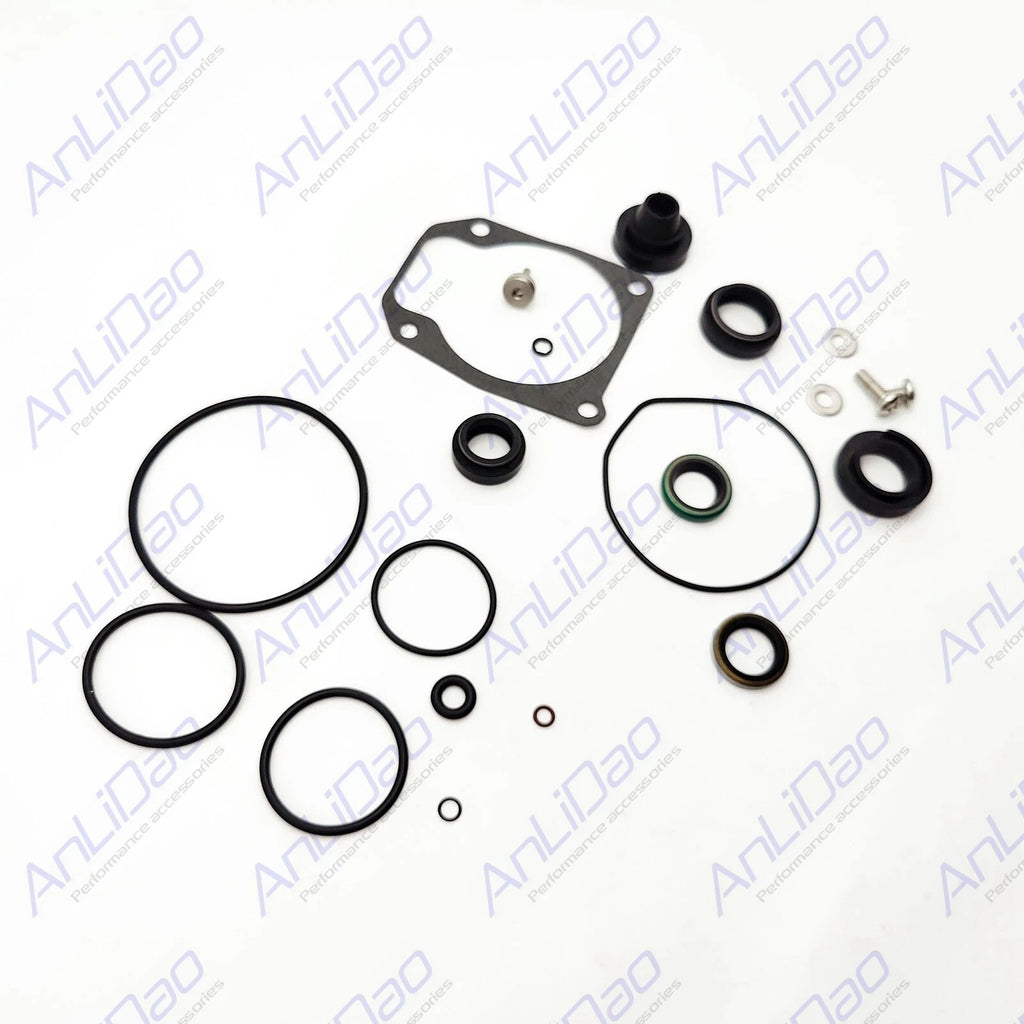 Lower Unit Gearcase Seal Kit for Johnson Evinrude 25-50HP (0433550)