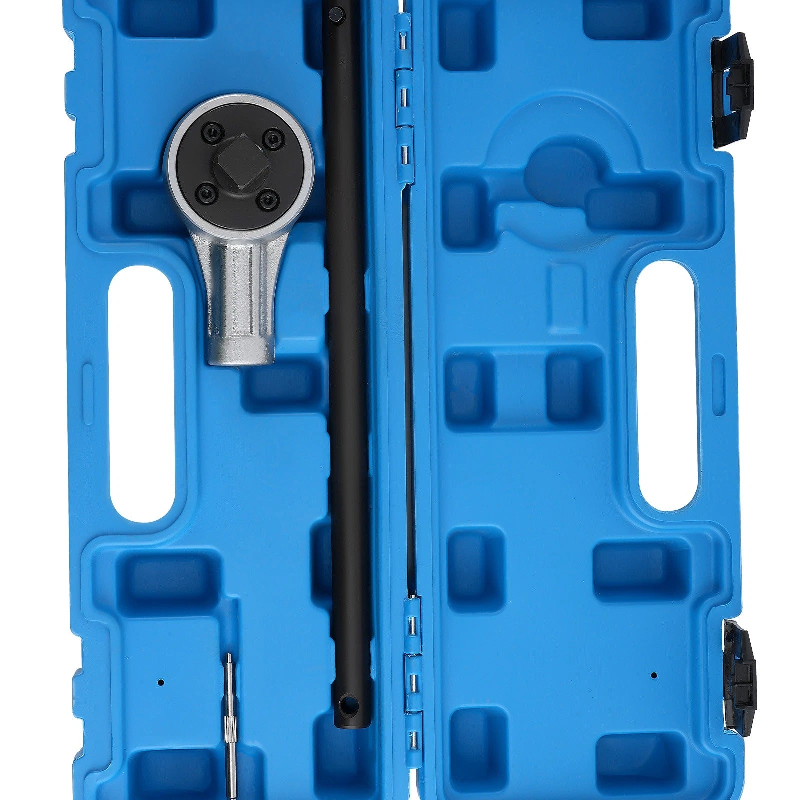 Torque Multiplier Wrench for Heavy-Duty Use (2200–Foot-Pound Max) (—)