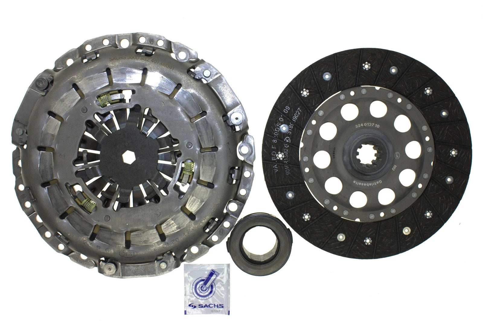 Clutch Kit for BMW X5 (2001–2004)