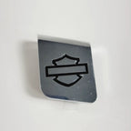 Kahuna Chrome Emblem Insert Medallion for Harley-Davidson