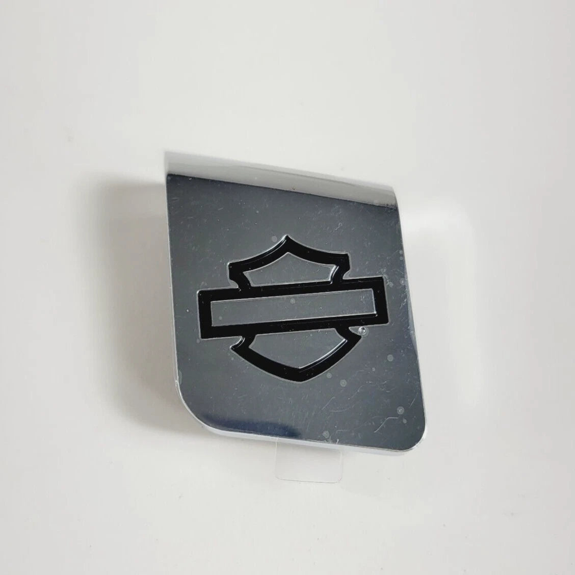 Kahuna Chrome Emblem Insert Medallion for Harley-Davidson