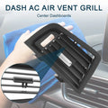 Air Vent Panel for BMW 528i (11 - 16) AC Grille Black