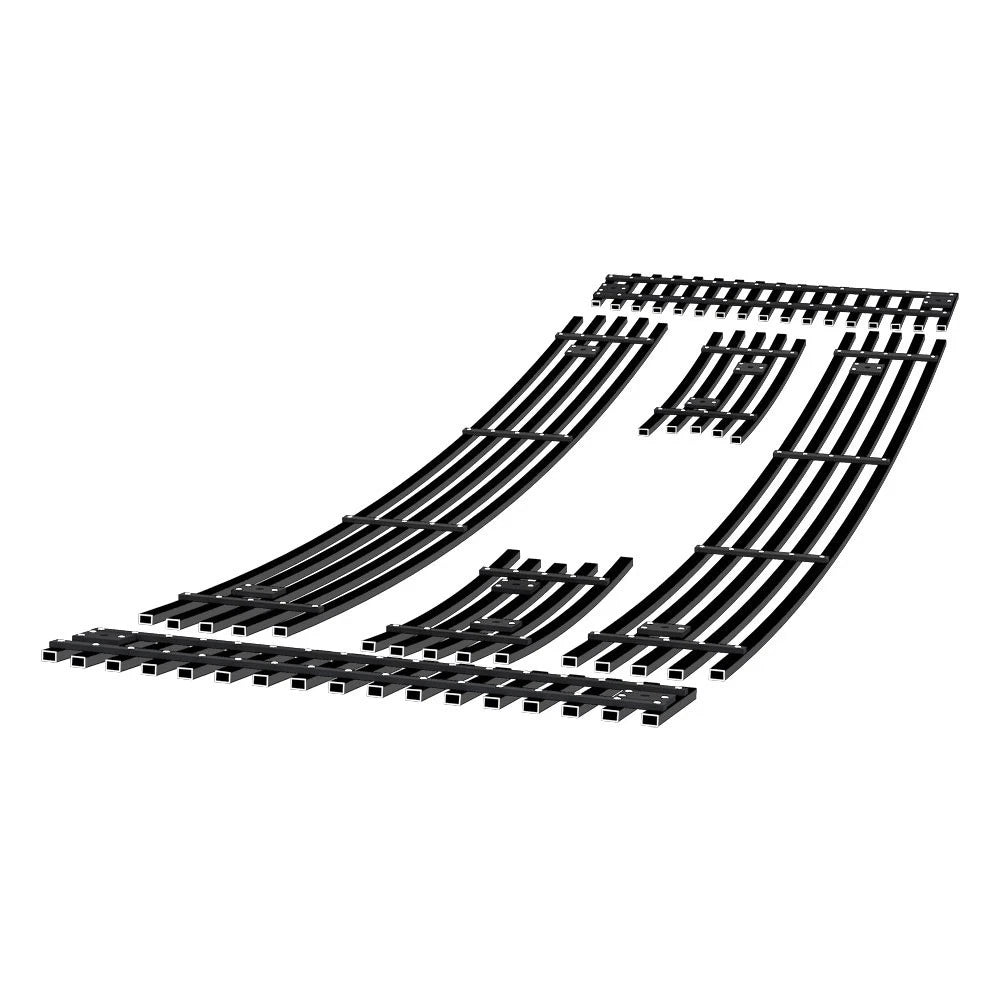 Stainless Black Billet Grill for Ford F-150 (2009-2012)