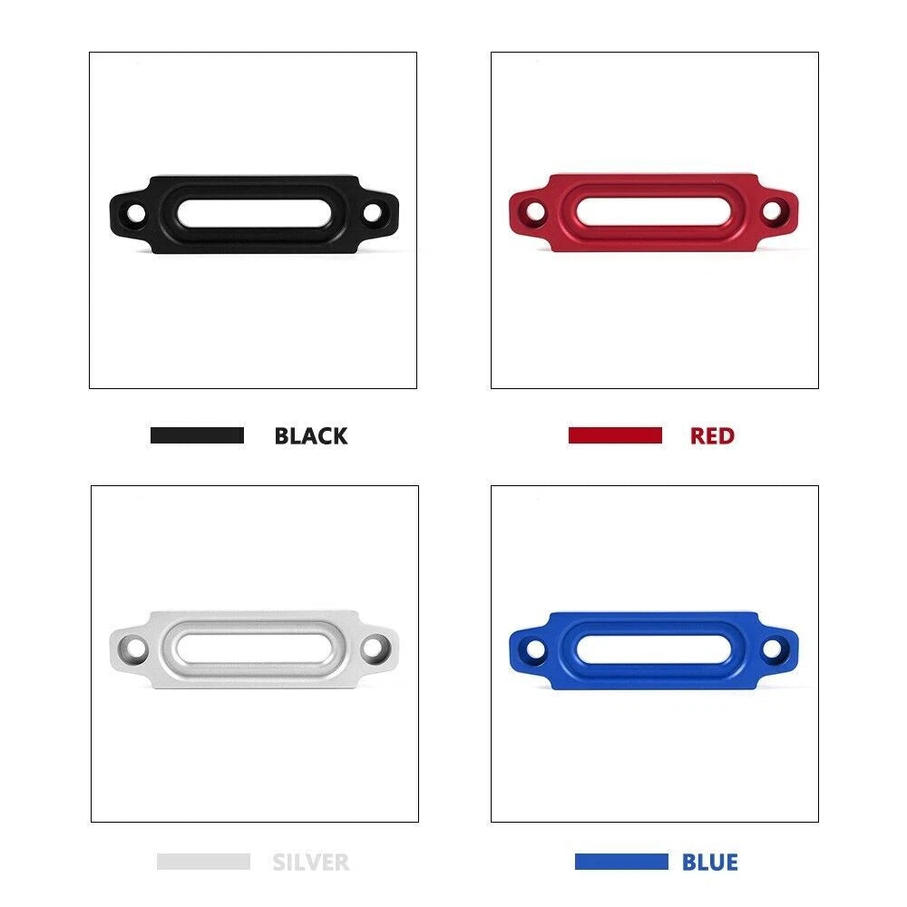 4.8” Synthetic Rope Hawse Fairlead for Truck/SUV Winches