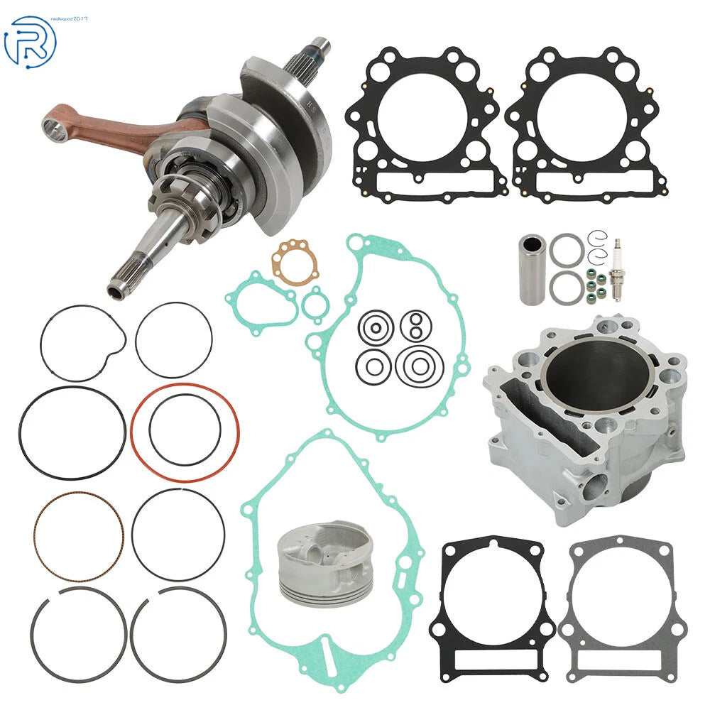 Engine Repair Kit for Yamaha Grizzly 660 YFM660FA (2002-2008)