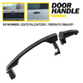 Front Left Door Handle for Chevy HHR (2006–2011) 22672194