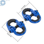 Trailer Hitch for Universal Use (12000LB Capacity)
