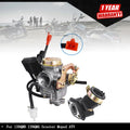 19mm Big Bore Carburetor for GY6 50cc 100cc Scooter Moped ATV