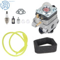 Carburetor Kit for Troy Bilt TB516EC Edger (4 Stroke)