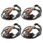 Set of 4 Oxygen O2 Sensors for Cadillac CTS 3.2L (2003–2004)