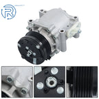A/C Compressor w/Clutch 6 Groove 12V for Mercury Montego 2005–2007 CO10851
