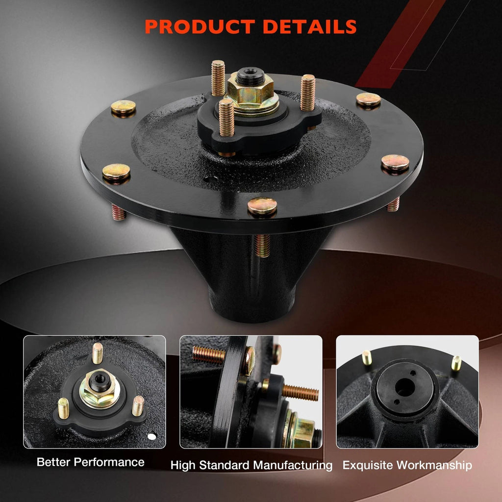 Spindle Assembly 119-8560 for Toro Grandstand & Z Master Mowers (48" 52" 60")
