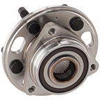 Set of 2 Wheel Hubs for Chevy Sedan GMC