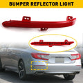 Left Driver Side Rear Bumper Light for Honda Accord (2018–2021)