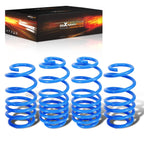 Lowering Springs 1.5"F/1.5"R for Audi B8 A4 Quattro (2009–2016)