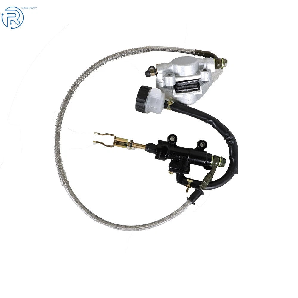 Rear Hydraulic Brake Assembly for Go Kart
