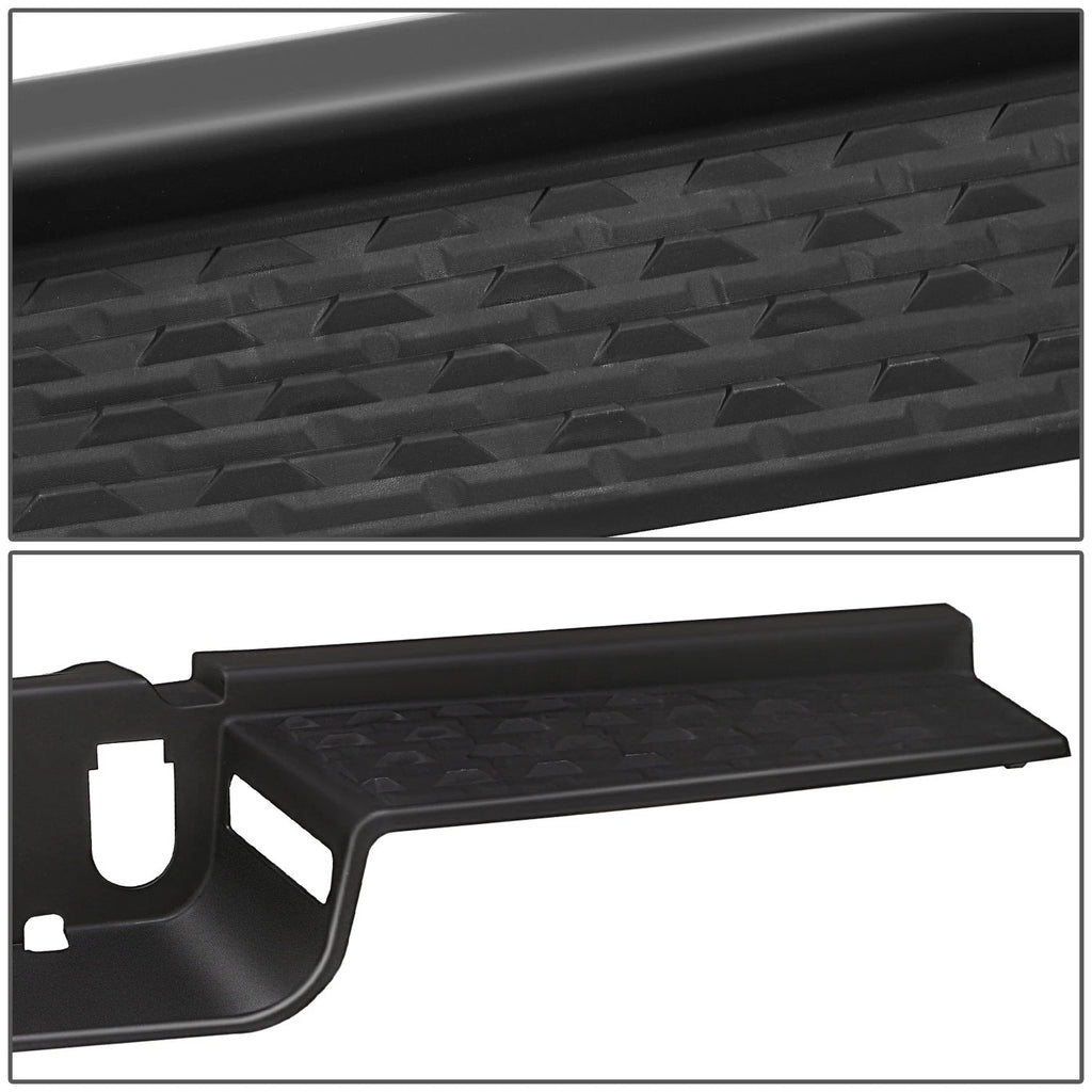 Rear Bumper Step Pad for Ram 2500 3500 (2019–2026) Matte Black
