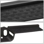 Rear Bumper Step Pad for Ram 2500 3500 (2019–2026) Matte Black