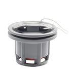 Inflatable Air Valve Adapter Cap for Boat (Universal Fit)