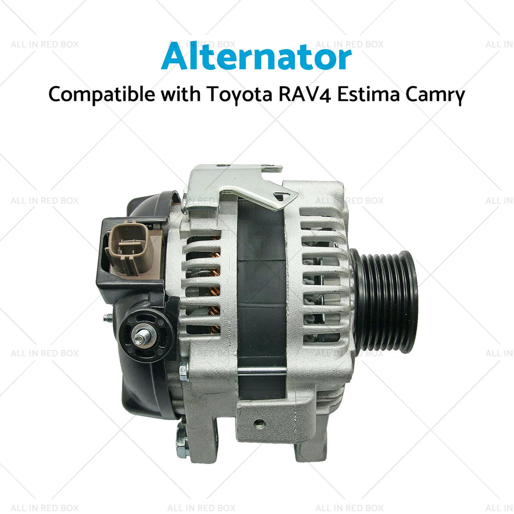 Alternator for Toyota Camry ACV30R ACV36R ACV40R (2006–2012) 2AZ-FE