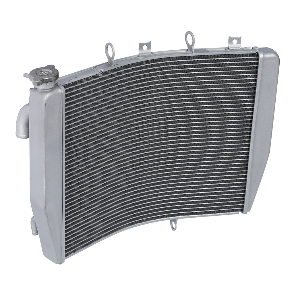 Black Radiator for Kawasaki Ninja ZX-14 ZX14R (2006–2011)