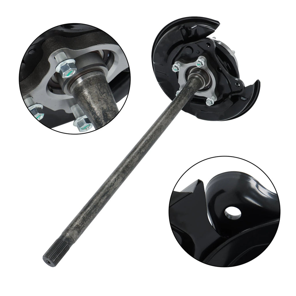 Rear Driver Axle Shaft for Lexus FJ Cruiser (2010–2014)