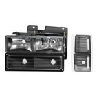 Headlight Assembly for Chevy C/K C/10 1500/2500 (1994-1998)