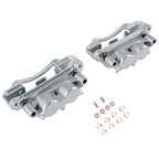 Front Disc Brake Caliper Pair for Chevrolet Suburban 3500 HD (2018–2023)