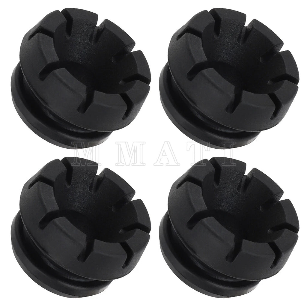 Set of 4 Seat Grommets for Polaris Ranger & Ranger Crew 500 700 800 XP (2004–2012)