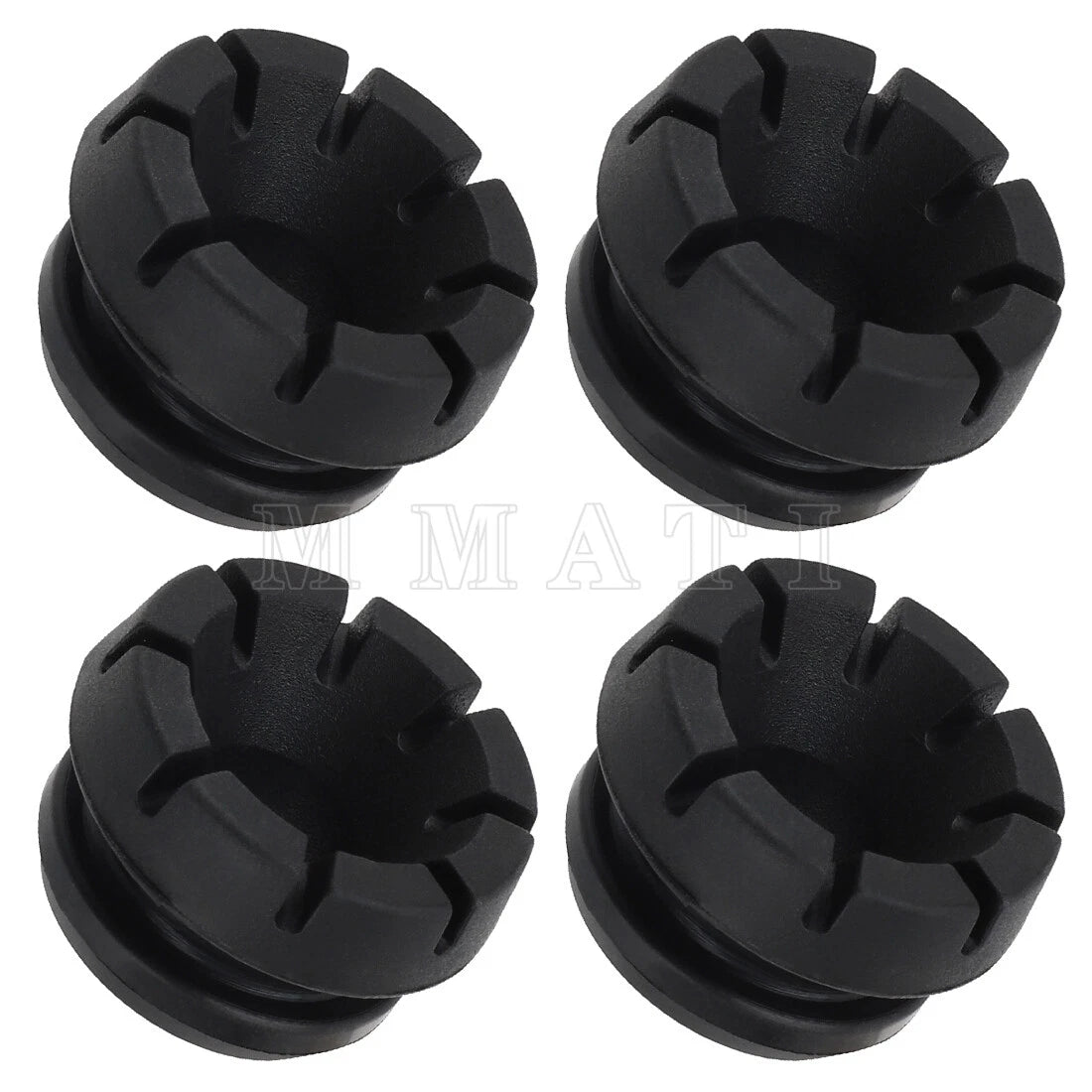 Set of 4 Seat Grommets for Polaris Ranger & Ranger Crew 500 700 800 XP (2004–2012)
