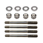 Set of 4 Quicksilver 16-866562 11-859116Q01 for Mercury Mercruiser
