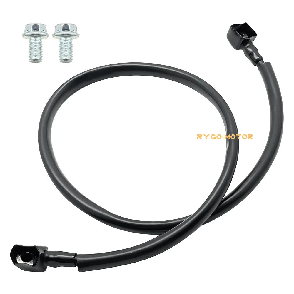 Battery Starter Motor Wire for Yamaha Wolverine 350, Grizzly 350 (2006–2014)