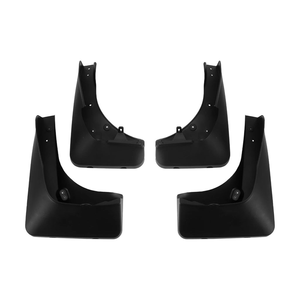 Set of 2 Mud Flaps Splash Guards for BMW X5 (2008–2018)