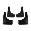 Set of 2 Mud Flaps Splash Guards for BMW X5 (2008–2018)