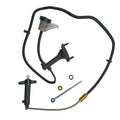 Clutch Master & Slave Cylinder Assembly for Dodge Ram 1500 2500 3500 (2000–2003)