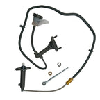 Clutch Master & Slave Cylinder Assembly for Dodge Ram 1500 2500 3500 (2000–2003)