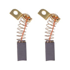 Carbon Brush Set of 2 for Power Tools (Compatible with Sanders)