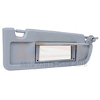 Right Sun Visor for Honda Civic EX Sedan 1.8L (2006–2008) Clear Gray