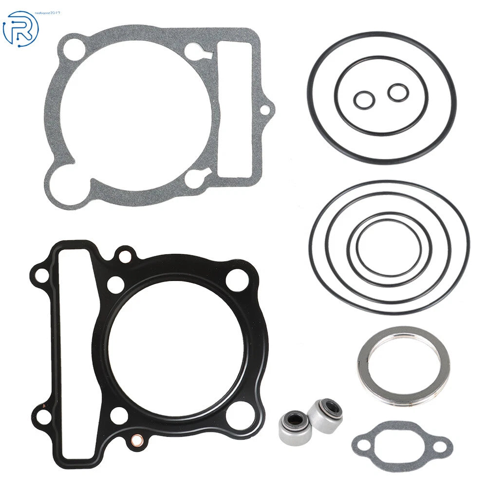 Top End Head Gasket Kit for Yamaha Warrior 350, Raptor, Big Bear, Wolverine