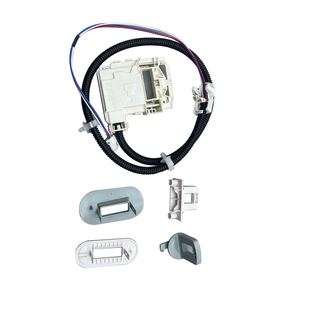 Door Lid Lock Switch Assembly for GE Hotpoint Washing Machine (WH08X37938)