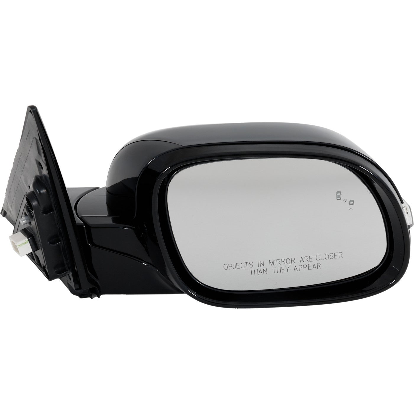 Heated Right Side Mirror for Kia Soul (2017–2019)