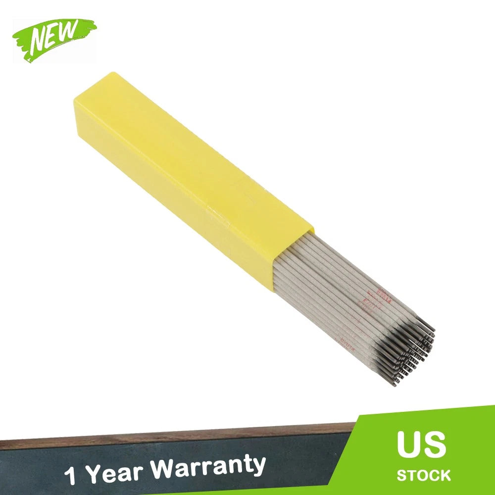 Stick Welding Electrode 7014 for Welding Machines (E7014, 5 lbs)