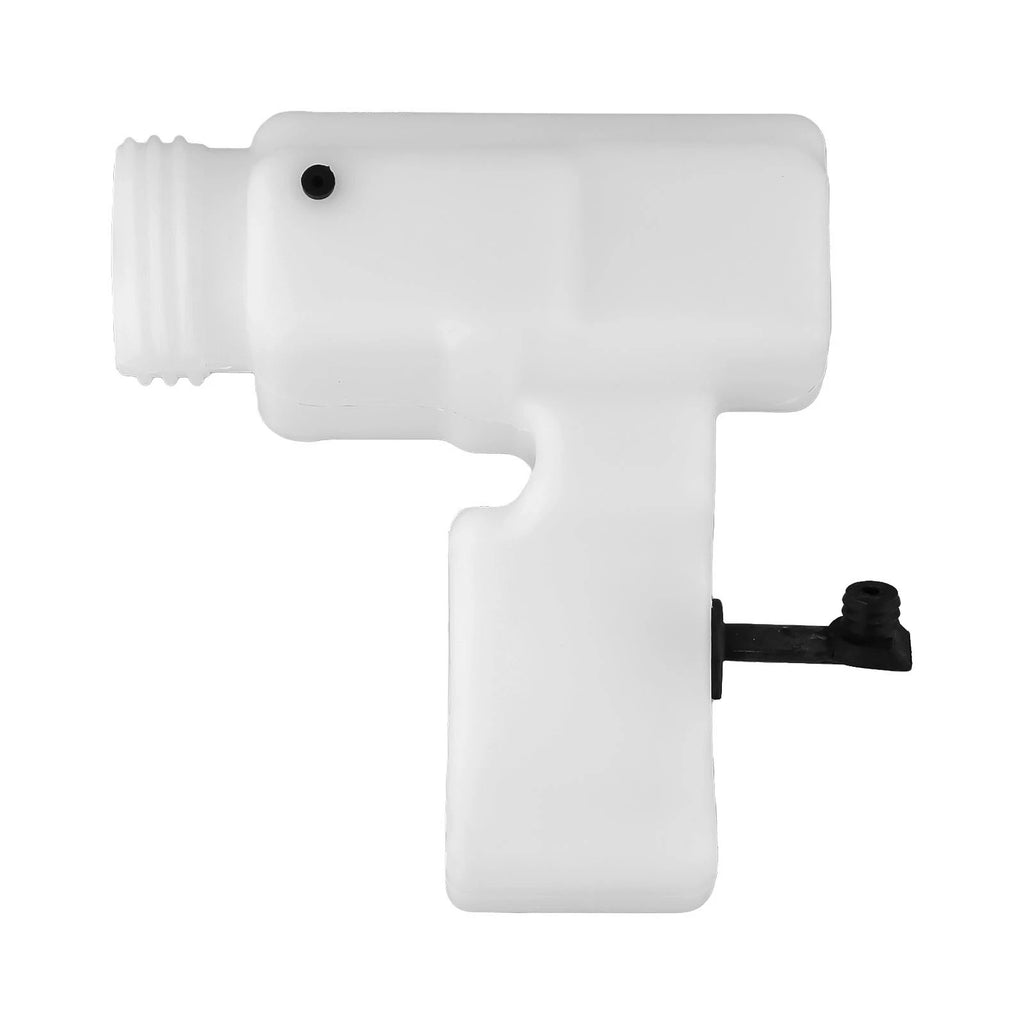 Oil Tank Fuel Tank Replacement for Outdoor Use (White & Black)