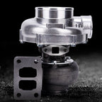 T70 .70 A/R T3 V-Band Universal Turbocharger for 2.0L–3.0L (500hp) (2010–2020)