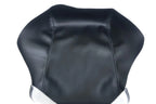 Center Console Armrest Cover for Ford F250 (1999–2010) - Gray Stitch