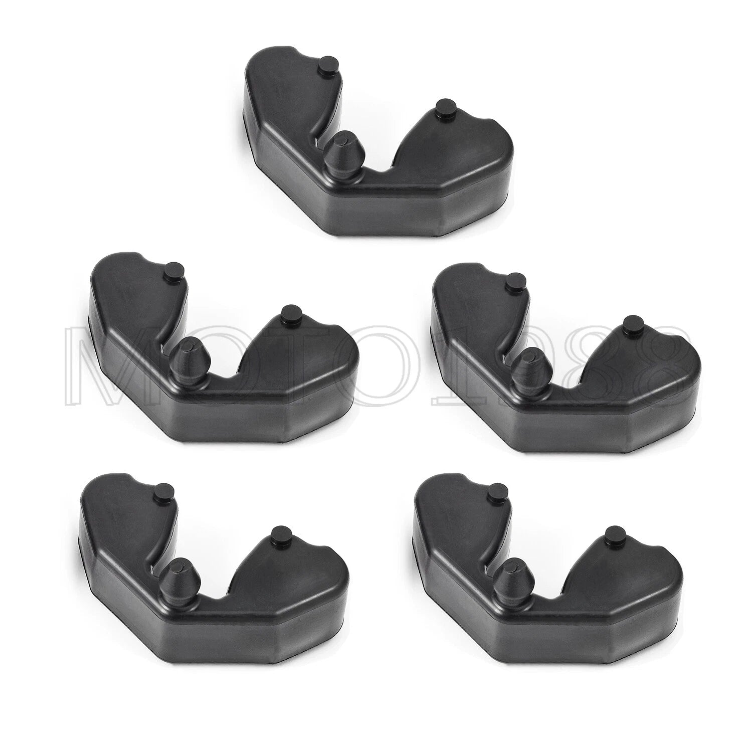 Rear Wheel Hub Damper Rubbers for Suzuki GSXR600 GSXR750 GSXR1000 (2000-2004)